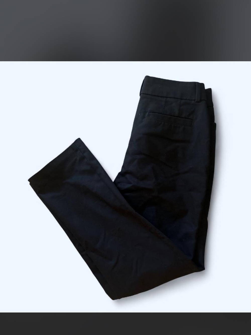 Lee Women's Black Dress Trousers